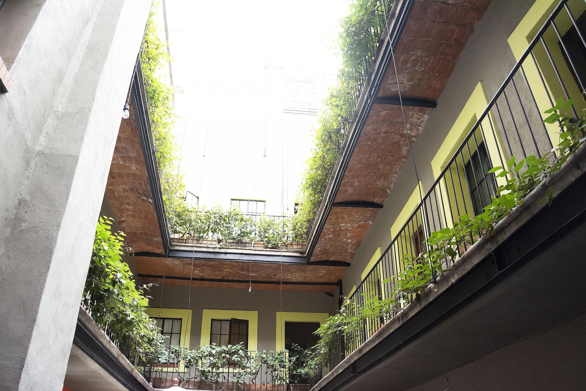 Downtown Beds Hostel Μεξικό Εξωτερικό φωτογραφία