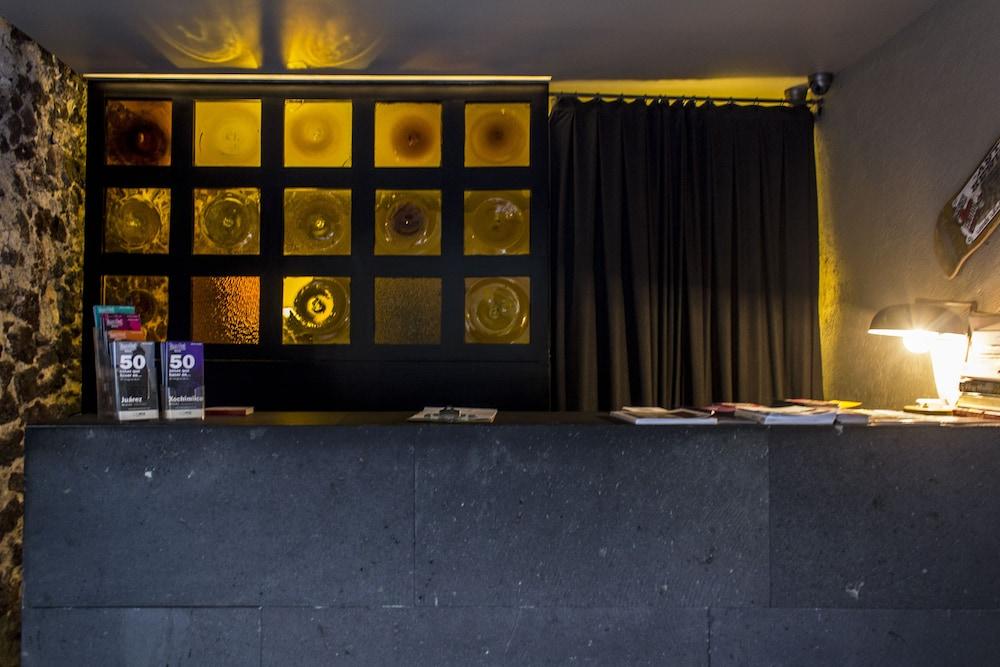 Downtown Beds Hostel Μεξικό Εξωτερικό φωτογραφία