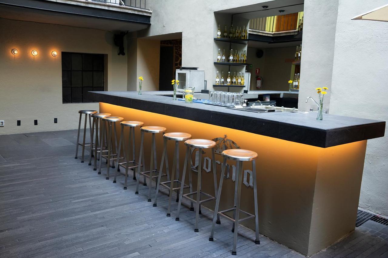 Downtown Beds Hostel Μεξικό Εξωτερικό φωτογραφία