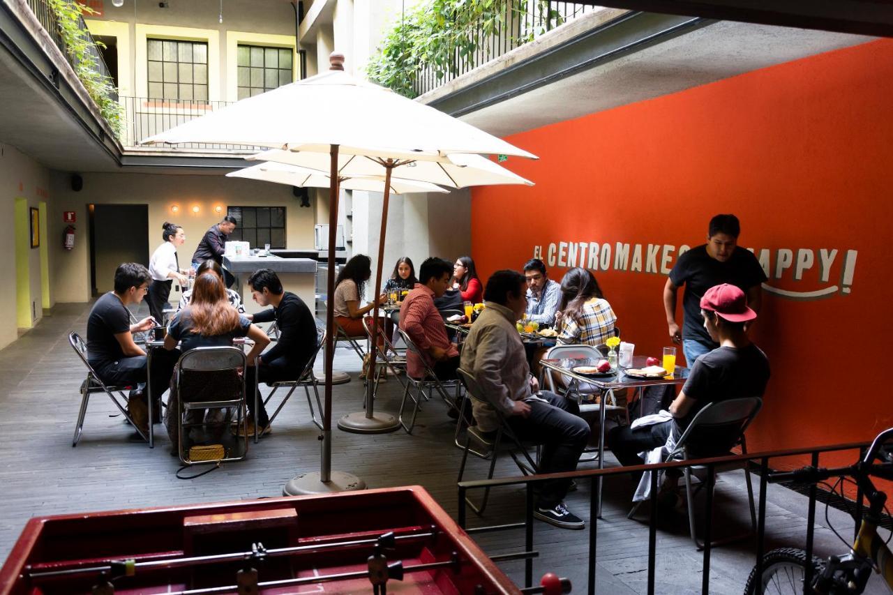 Downtown Beds Hostel Μεξικό Εξωτερικό φωτογραφία