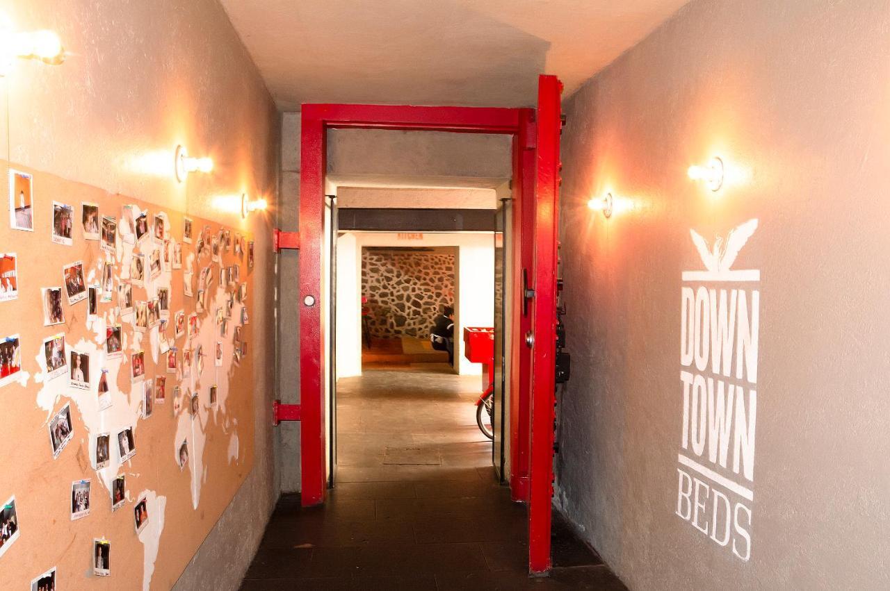 Downtown Beds Hostel Μεξικό Εξωτερικό φωτογραφία