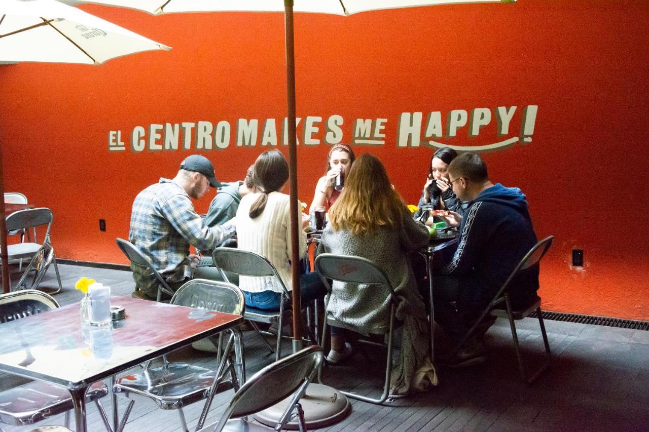 Downtown Beds Hostel Μεξικό Εξωτερικό φωτογραφία