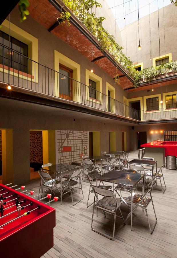 Downtown Beds Hostel Μεξικό Εξωτερικό φωτογραφία
