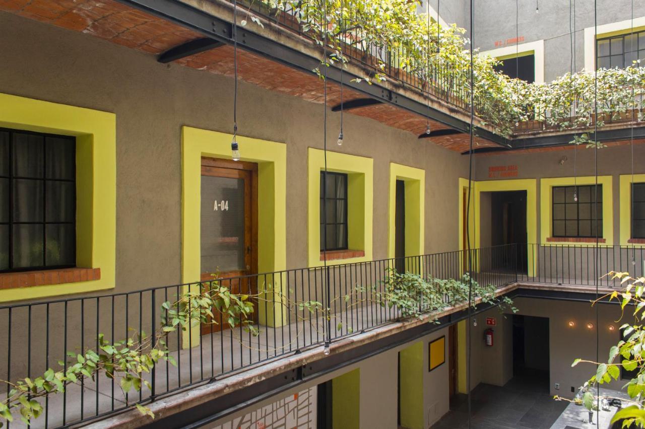 Downtown Beds Hostel Μεξικό Εξωτερικό φωτογραφία