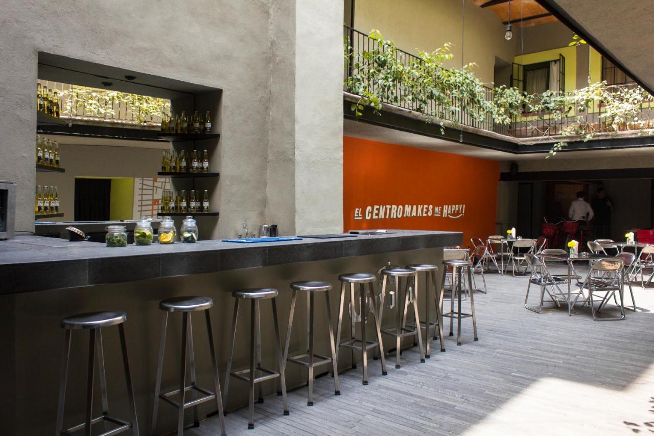 Downtown Beds Hostel Μεξικό Εξωτερικό φωτογραφία