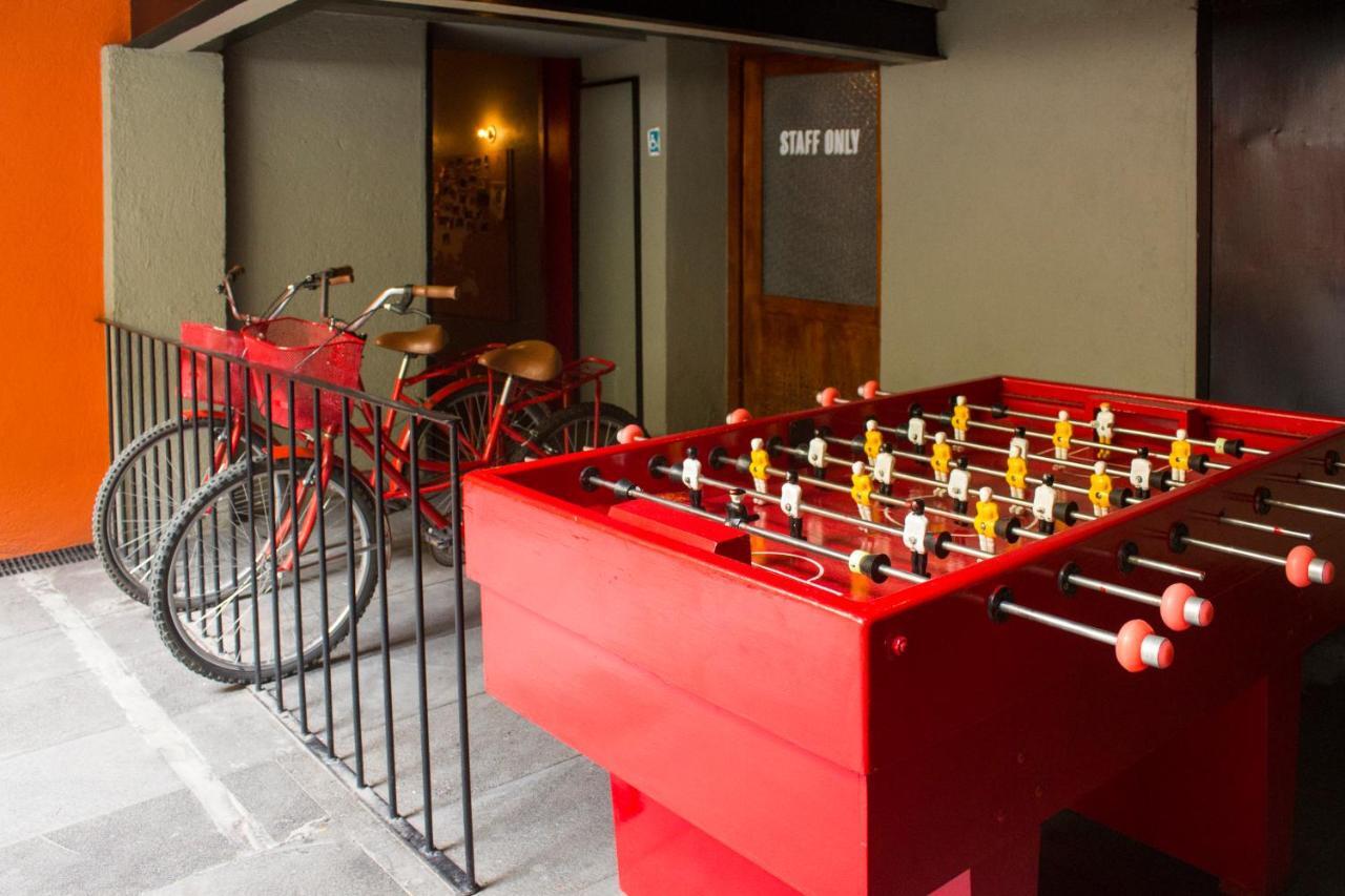Downtown Beds Hostel Μεξικό Εξωτερικό φωτογραφία