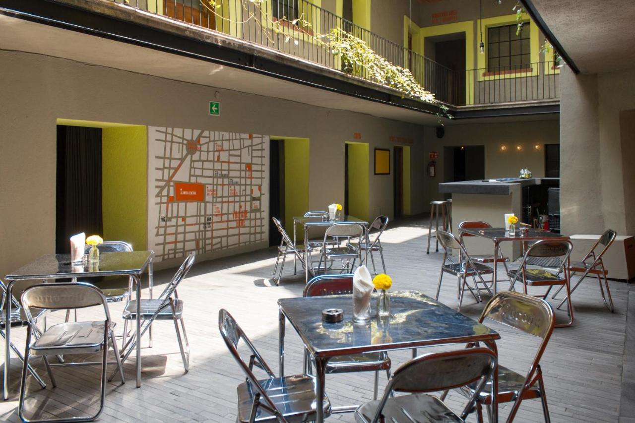 Downtown Beds Hostel Μεξικό Εξωτερικό φωτογραφία