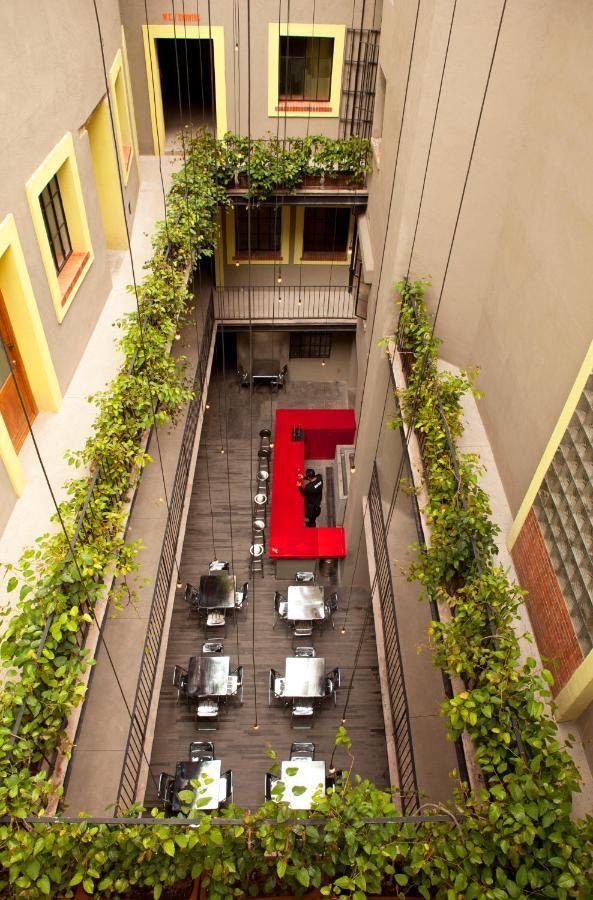 Downtown Beds Hostel Μεξικό Εξωτερικό φωτογραφία